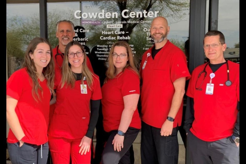 HonorHealth Heart Failure Bridge Program team