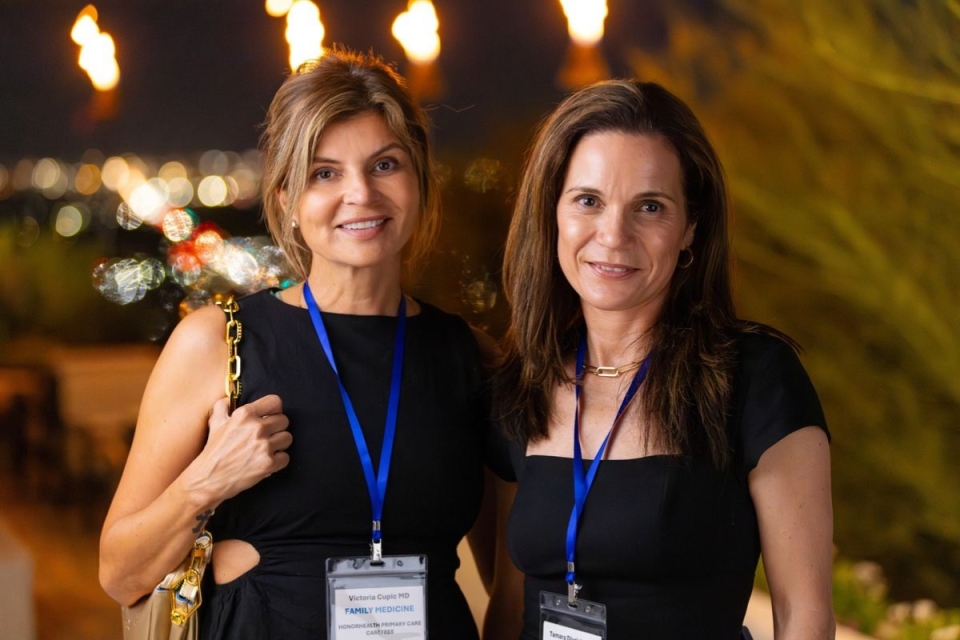 HonorHealth physicians accept the American Medical Association’s 2026 Joy in Medicine® Health System Recognition Program.