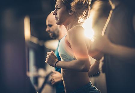 Interval training from health and fitness experts at HonorHealth