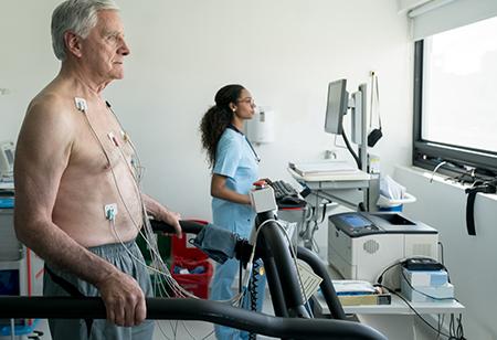 Cardiac stress testing and what to expect