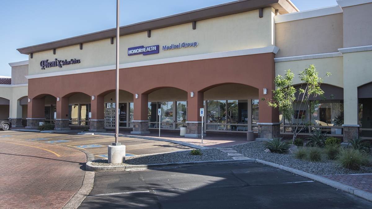 Honorhealth Outpatient Therapy South Tempe Honorhealth