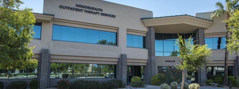 HonorHealth Outpatient Therapy West Union Hills