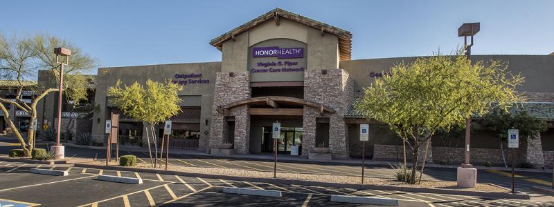 HonorHealth Virginia G. Piper Cancer Care Network - 20745 N. Scottsdale Road