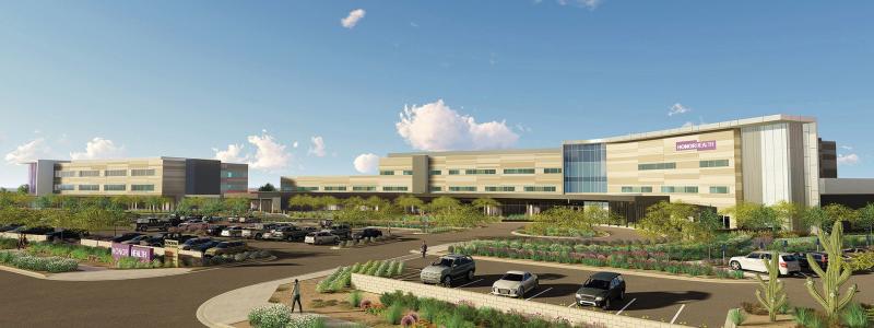 Photo of HonorHealth Sonoran Crossing Medical Center