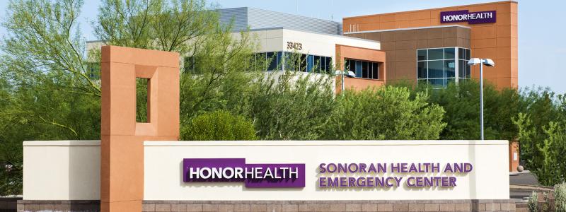 HonorHealth Orthopedics – Sonoran Crossing