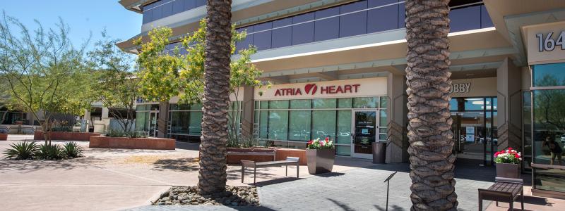 Atria Heart In Collaboration with HonorHealth - Scottsdale - Exterior 2