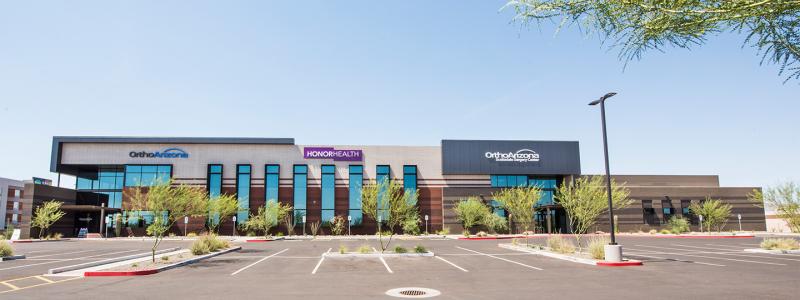 Photo of HonorHealth Infusion Center - Pima Center
