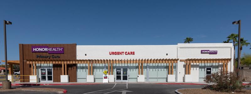 HonorHealth Medical Group - Urgent Care - Fountain Hills