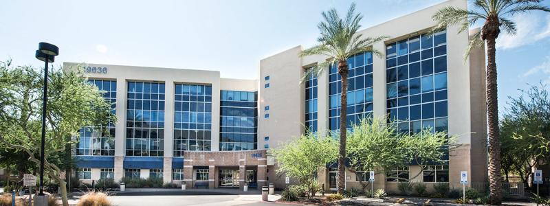 HonorHealth Deer Valley - Medical offices at 19636 N 27th Ave Phoenix, AZ 85027