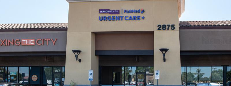 HonorHealth Urgent Care - Chandler - West Ray Road