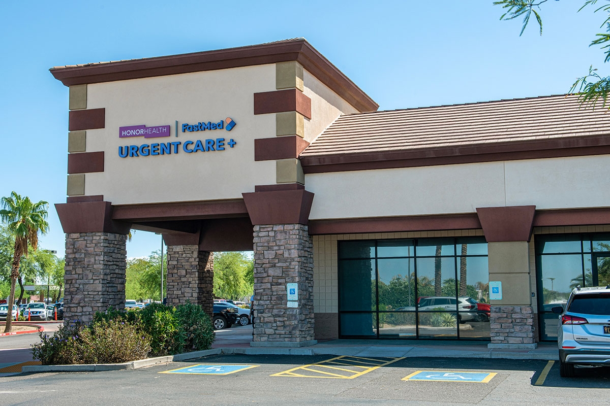 HonorHealth Urgent Care - Gilbert - Gilbert Road