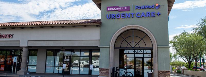 HonorHealth Urgent Care - Glendale - Happy Valley Road