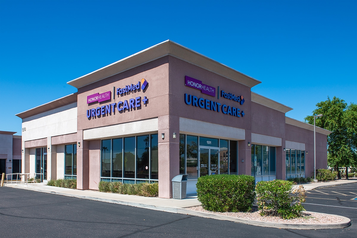 HonorHealth Urgent Care - Mesa - South Power Road