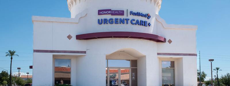 HonorHealth Urgent Care - Mesa - University