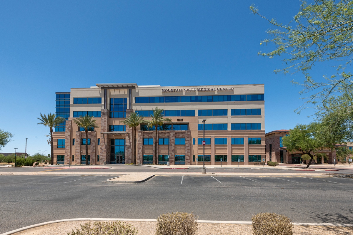 HonorHealth - Medical building in East Mesa