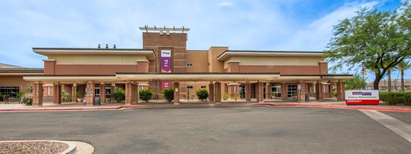 Photo of HonorHealth Florence Medical Center