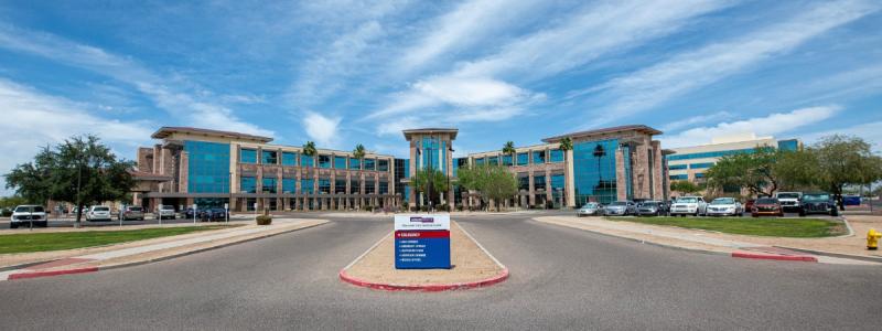 Photo of HonorHealth Mountain Vista Medical Center