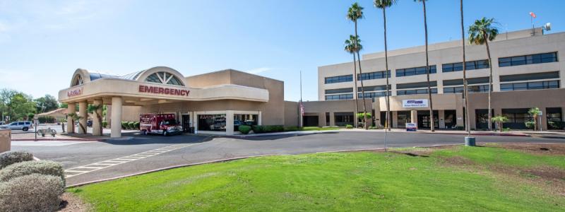 Photo of HonorHealth Tempe Medical Center
