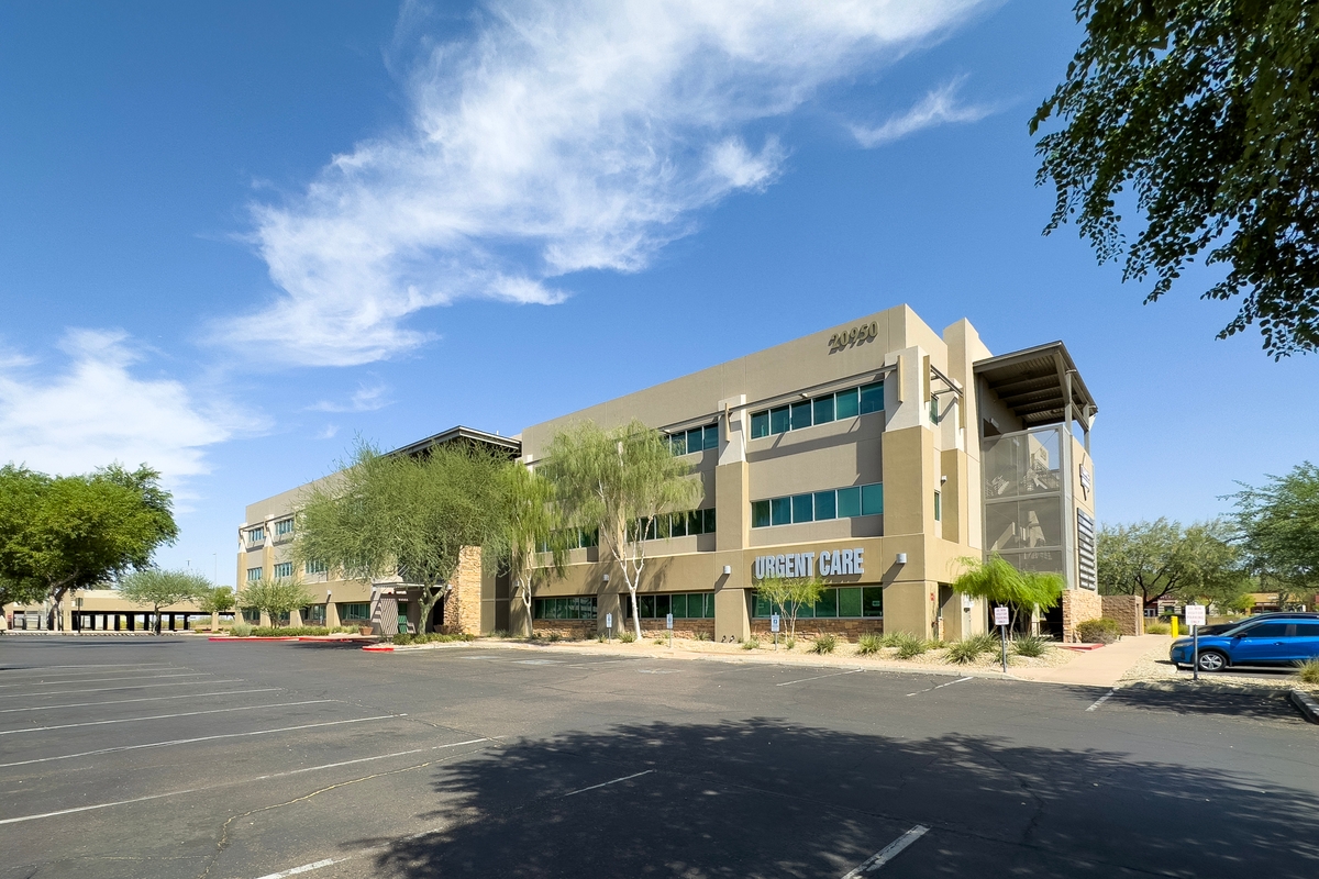 HonorHealth Outpatient Therapy - Desert Ridge