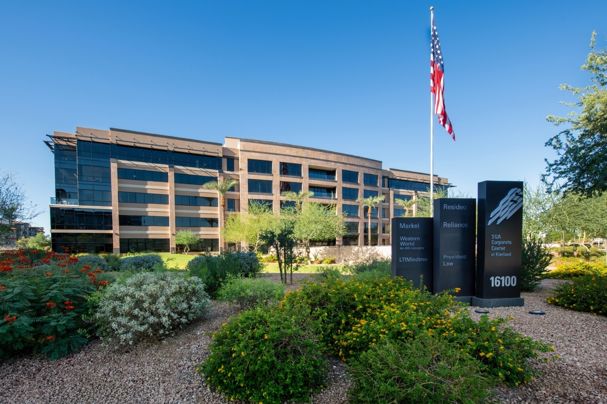 HonorHealth Medical Group – Kierland – Primary Care - Exterior view