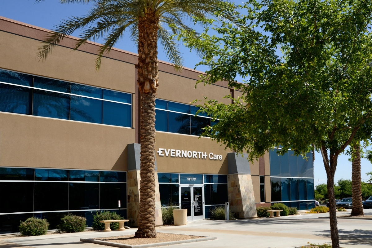 HonorHealth Primary Care - Stapley exterior building view