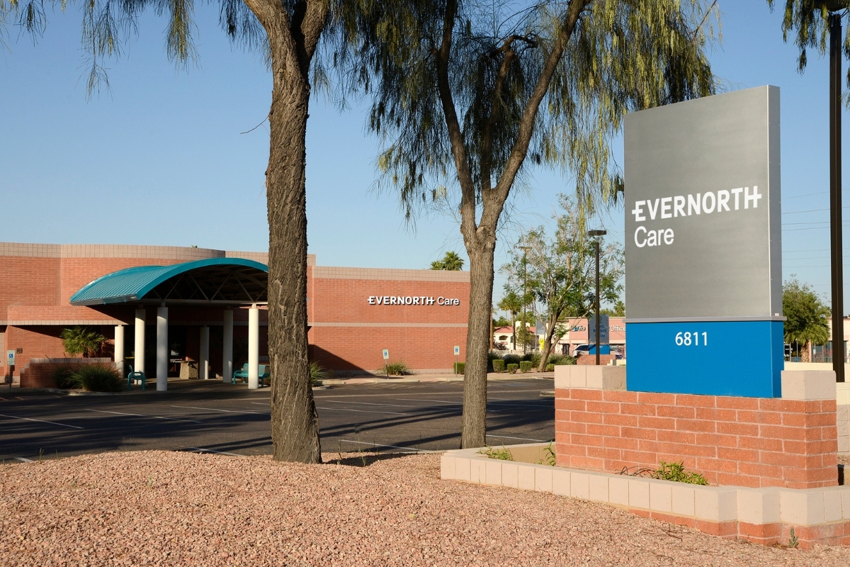 HonorHealth Primary Care - Superstition Springs (Formerly Superstition Springs Health Center) exterior building view