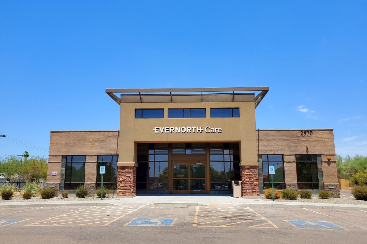 HonorHealth Primary Care - Apache Junction exterior building view