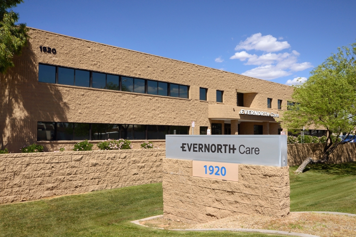 HonorHealth Primary Care - East Tempe exterior building view