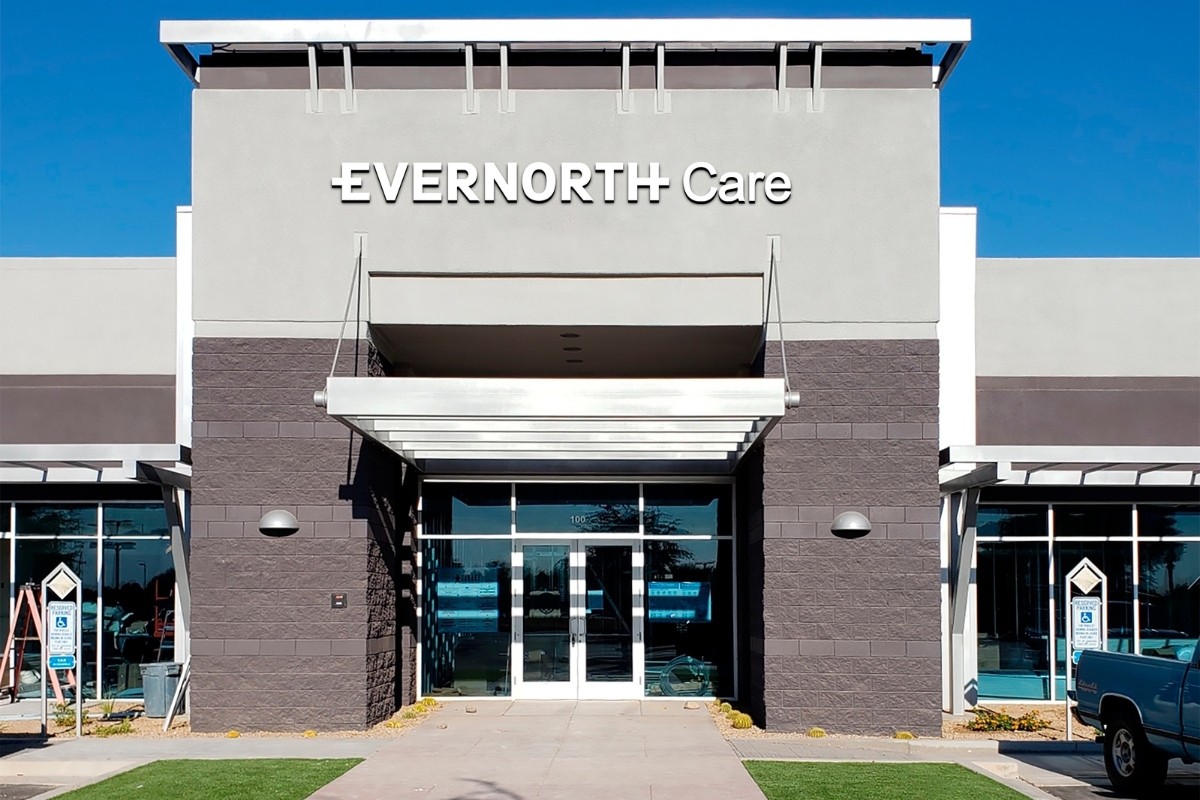 HonorHealth Primary Care - Palm Valley exterior building view