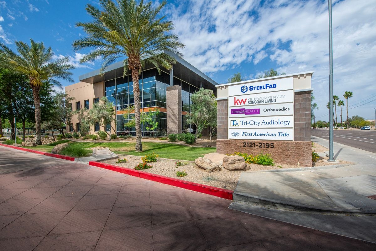HonorHealth Orthopedics - Chandler exterior building view