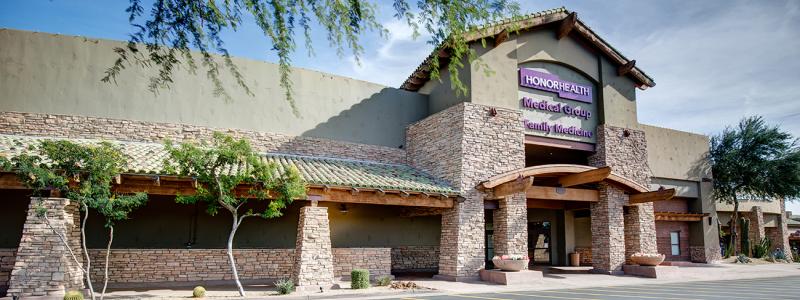 HonorHealth Medical Group - Thompson Peak - Primary Care