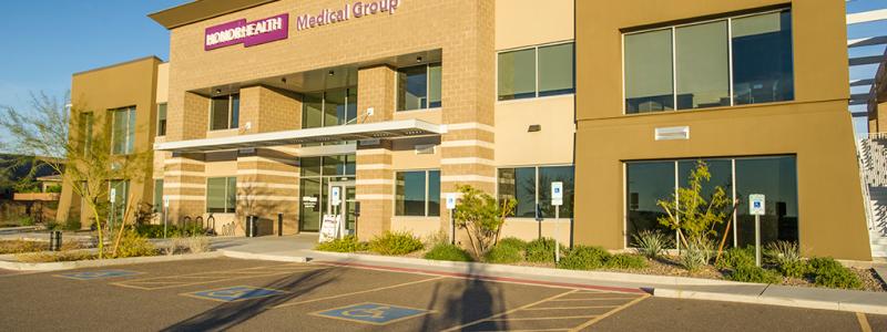 Photo of HonorHealth Medical Group Urgent Care - Del Lago