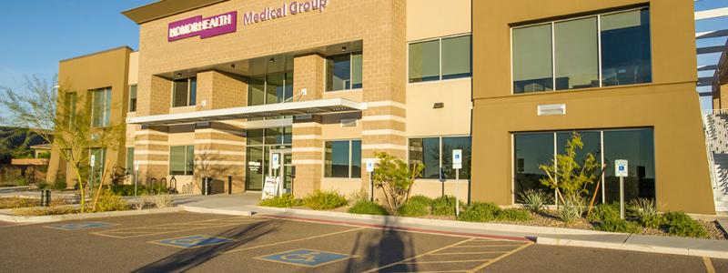 Urgent Care - Peoria, Sun City, Surprise, AZ - HonorHealth Del Lago Urgent Care