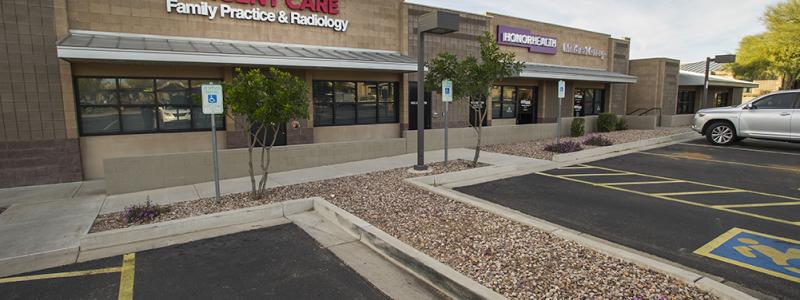 Photo of HonorHealth Medical Group Urgent Care - Gavilan Peak