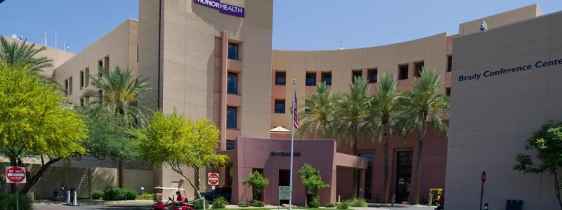 Photo of HonorHealth Scottsdale Shea Medical Center