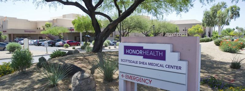 Photo of HonorHealth Pediatric Emergency - Shea