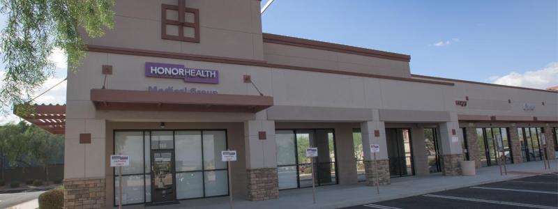 Photo of HonorHealth Medical Group - Cave Creek - Primary Care