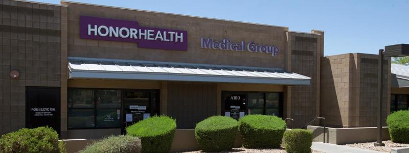 Photo of HonorHealth Medical Group - Gavilan Peak - Primary Care