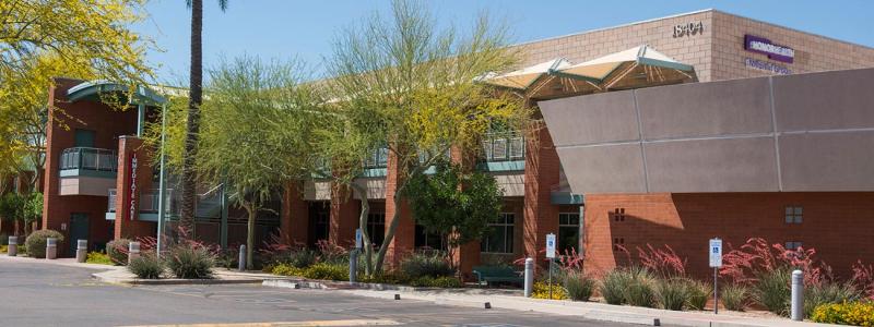 Photo of HonorHealth Medical Group - Saguaro - Primary Care