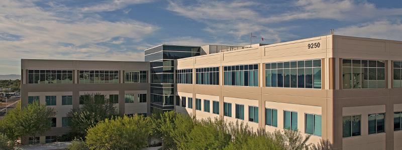 Medical office suites on the HonorHealth John C Lincoln Medical Center campus in Phoenix, AZ