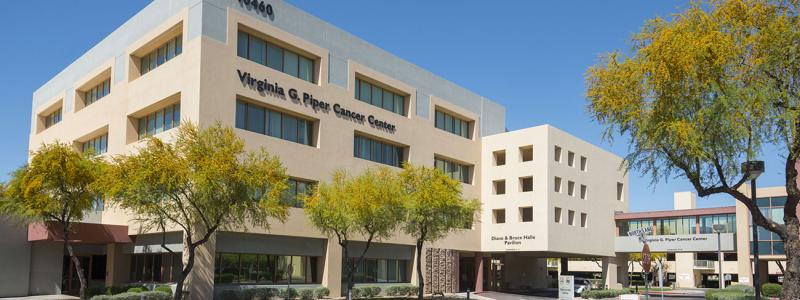 Photo of HonorHealth Cancer Transplant Institute