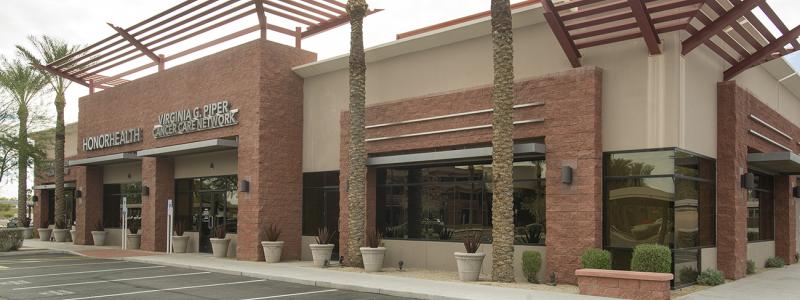 HonorHealth Virginia G. Piper Cancer Care Network - Chandler - Dobson Rd.
