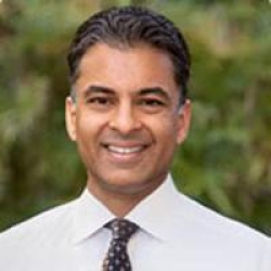 Photo of Asim Khwaja