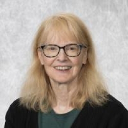 Photo of Susan Hallman