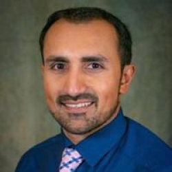 Photo of Hammad Zafar