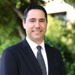 Photo of Andrew Gorman