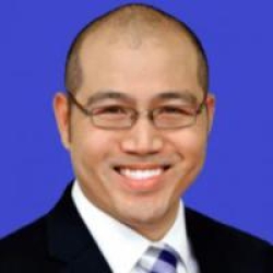 Photo of Justin Wong