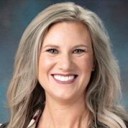 Photo of Christine Gibson