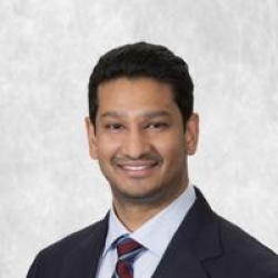 Photo of Joshua Maniam