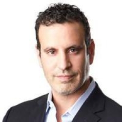 Photo of Oren Tessler